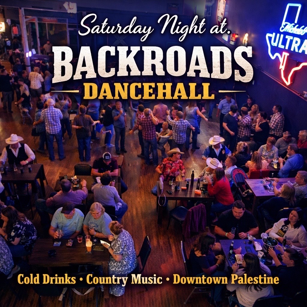 Saturday night at Backroads Dance Hall