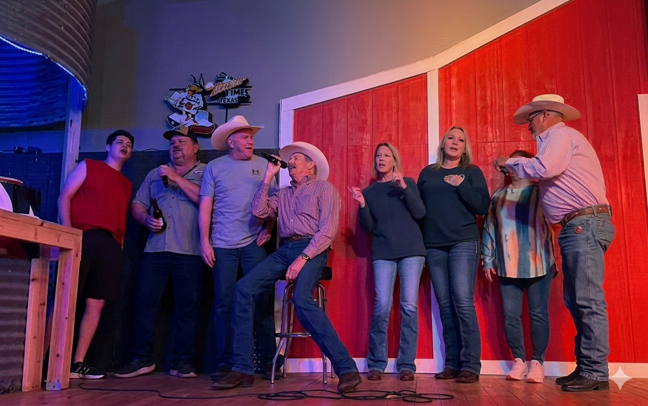 Karaoke Night