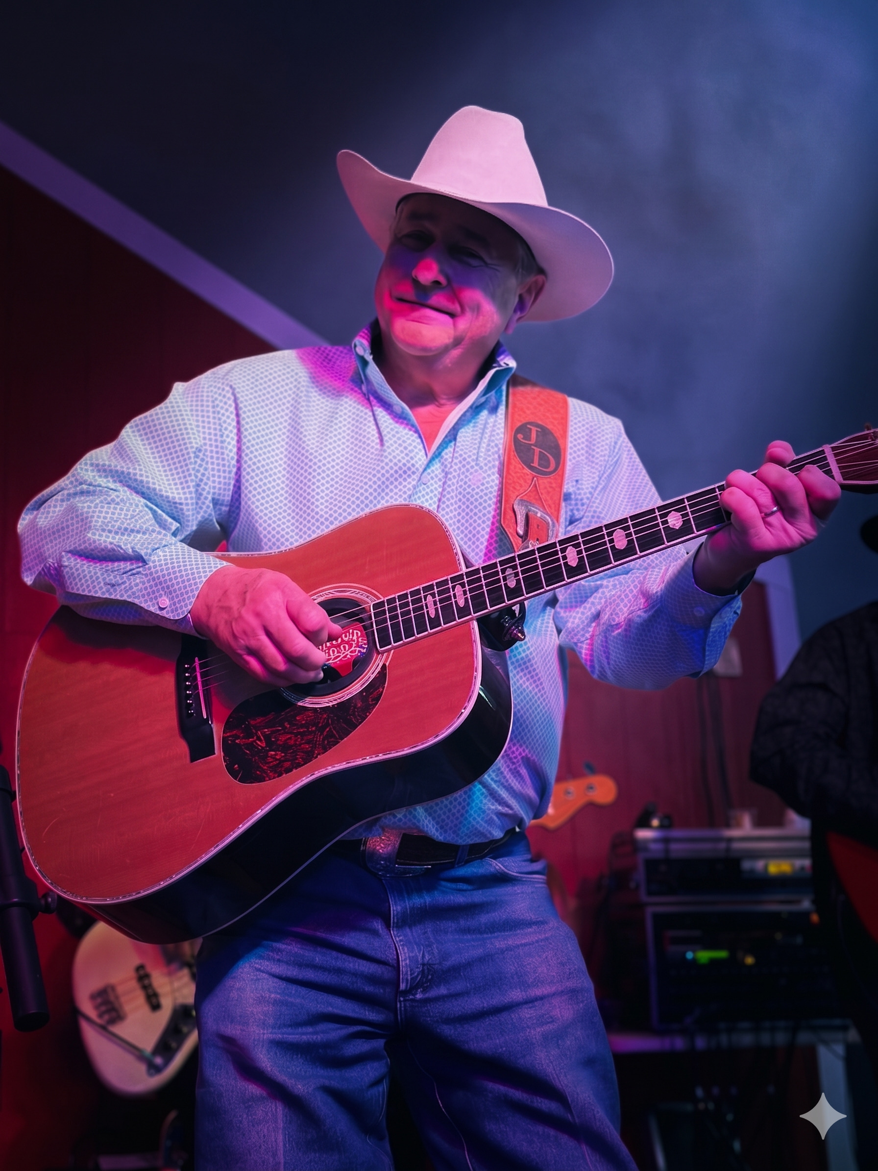 Live music at Backroads